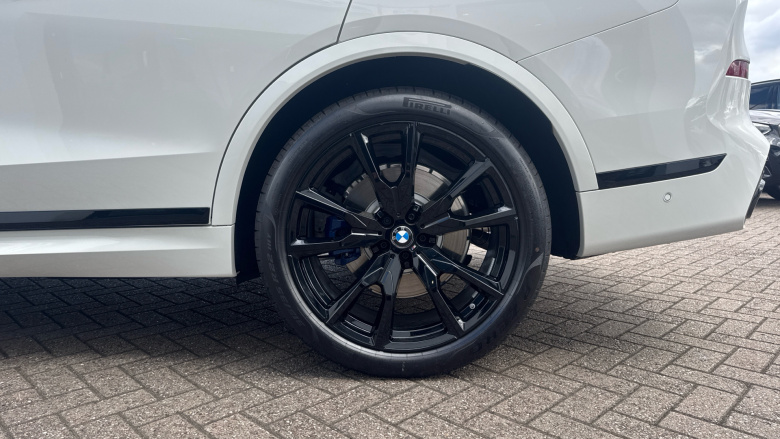 BMW X7 xDrive40d MHT M Sport 5dr Step Auto Diesel Estate